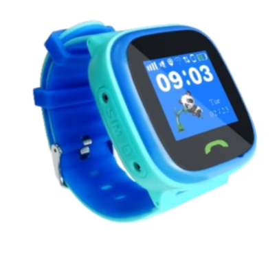 Polaroid gps tracking watch review 2025